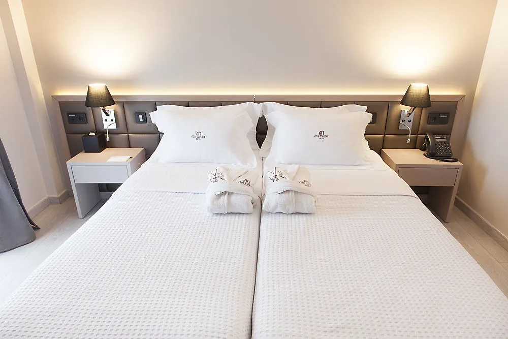 Ayia Marina Suites Ouranoupoli Grecia