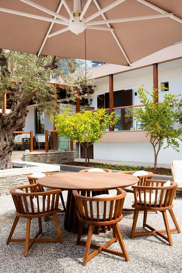 Ayia Marina Suites Ouranoupoli Grecia