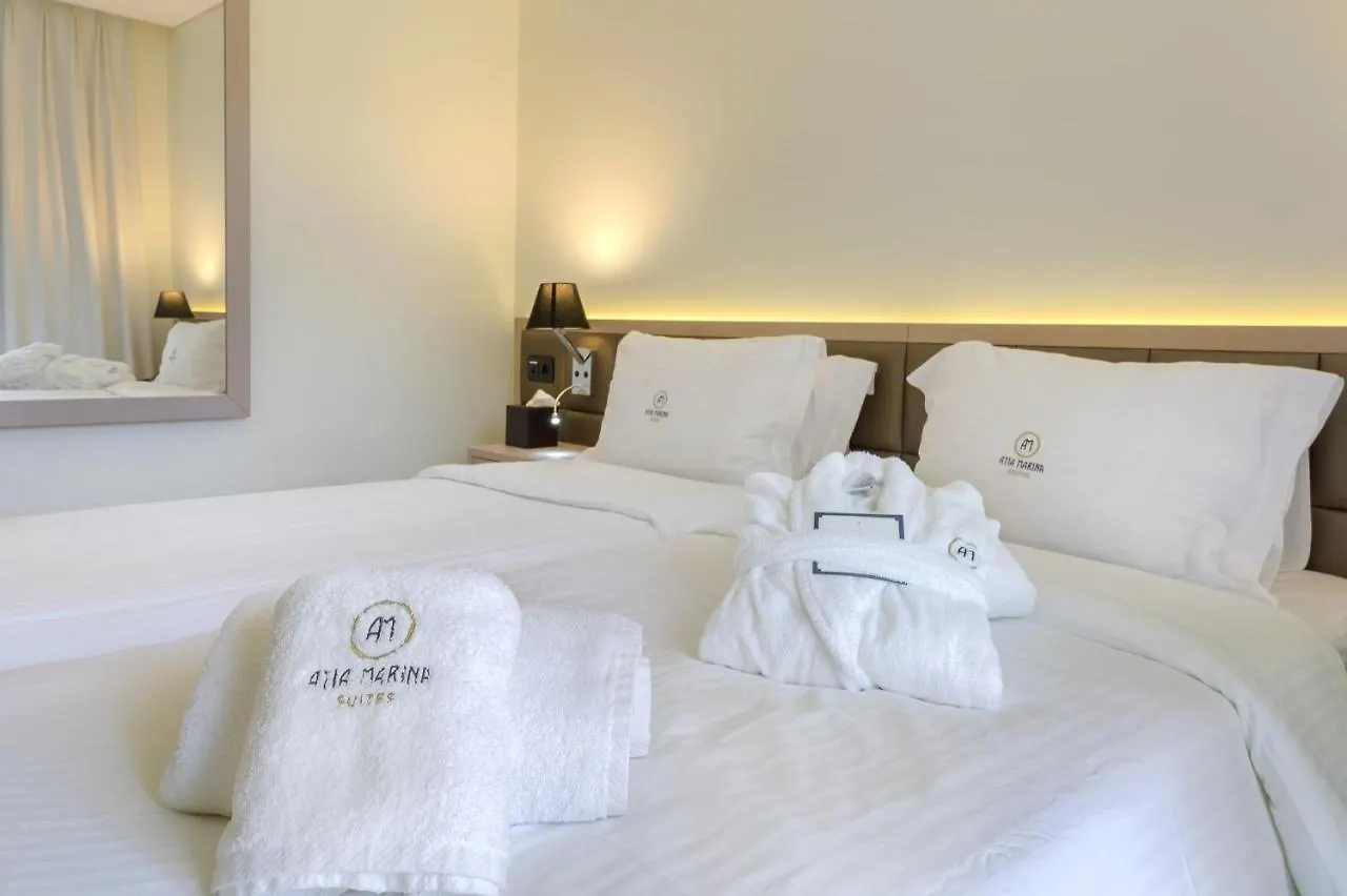 Ayia Marina Suites Ouranoupoli Apartment