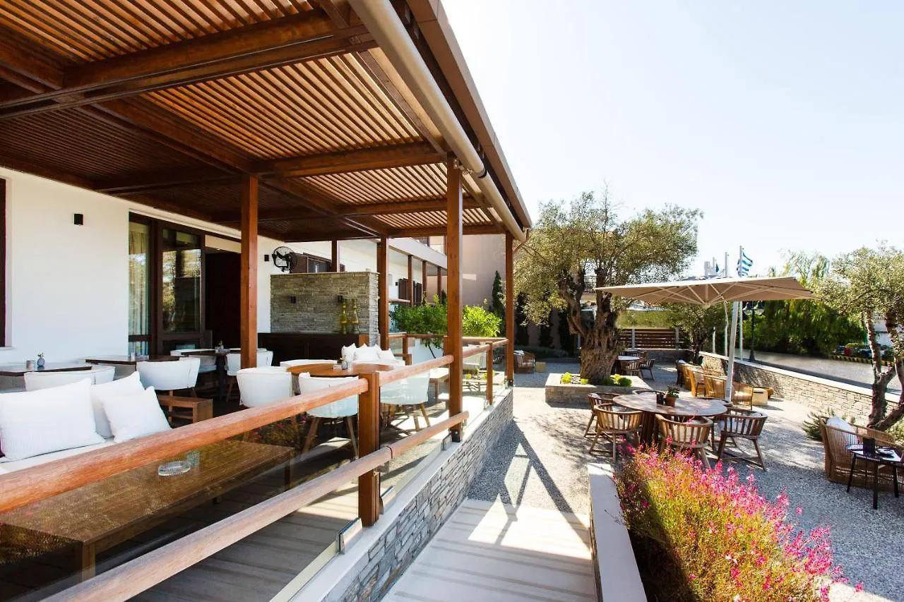 Ayia Marina Suites Ouranoupoli