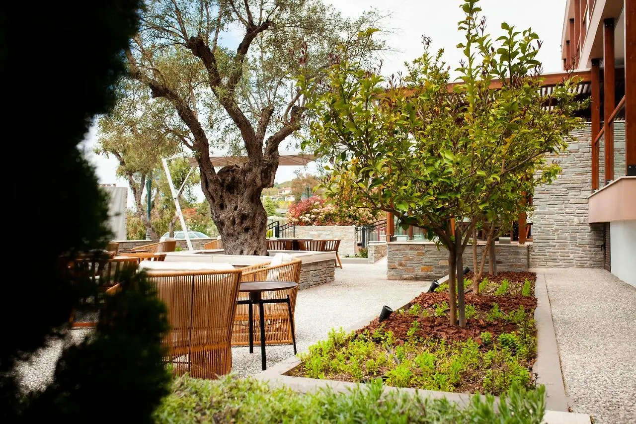 Apartment Ayia Marina Suites Ouranoupoli