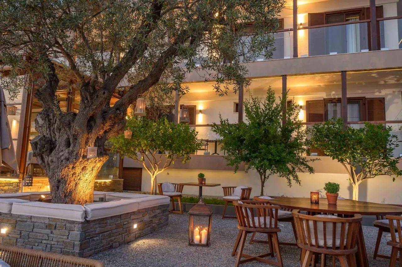 Ayia Marina Suites Ouranoupoli Apartment