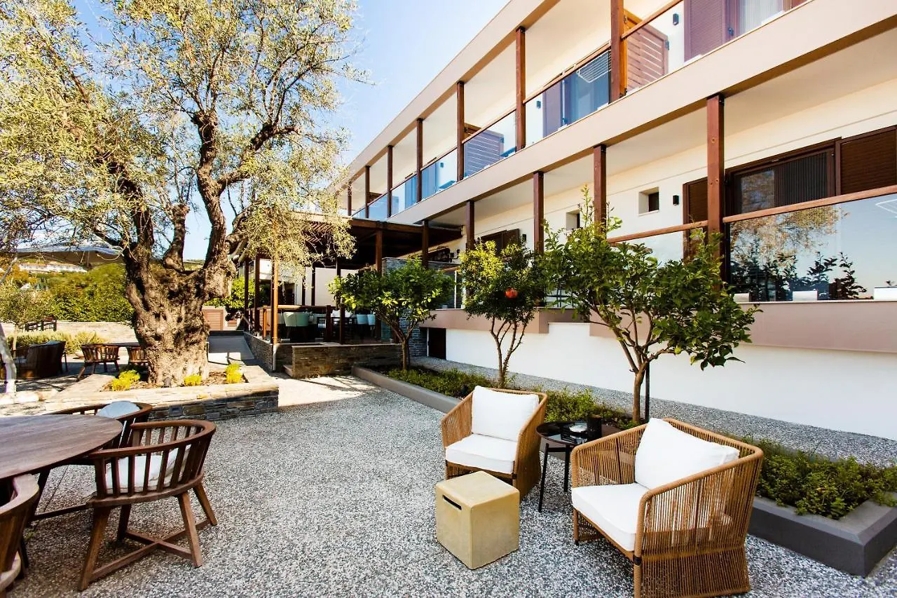 Ayia Marina Suites Ouranoupoli 0*,