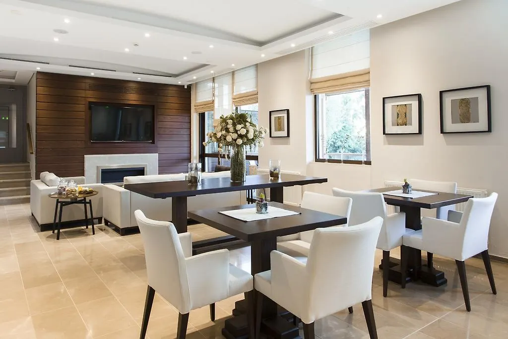 Ayia Marina Suites Ouranoupoli Apartment