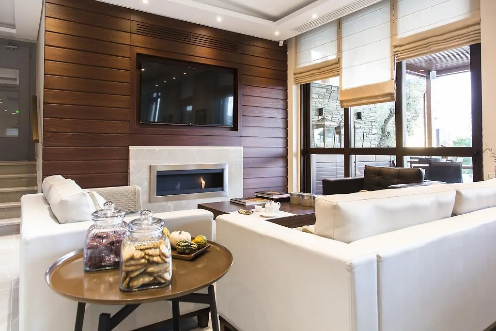 Ayia Marina Suites Ouranoupoli Greece