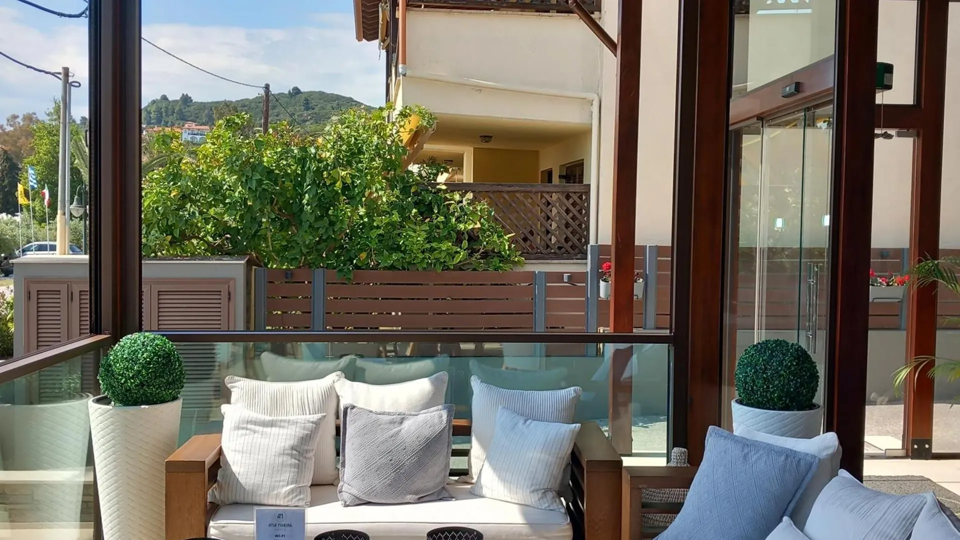 Ayia Marina Suites Ouranoupoli