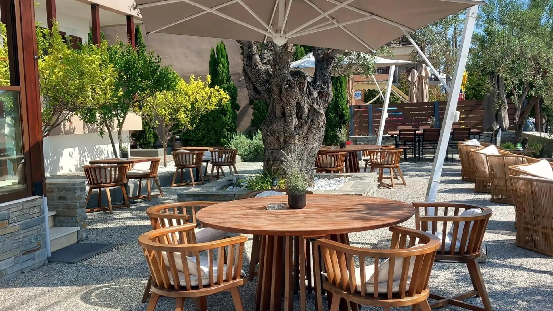 Ayia Marina Suites Ouranoupoli Greece