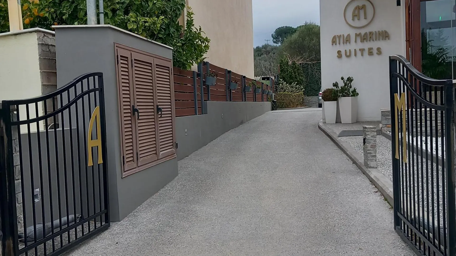 Ayia Marina Suites Ouranoupoli 0*,  Greece