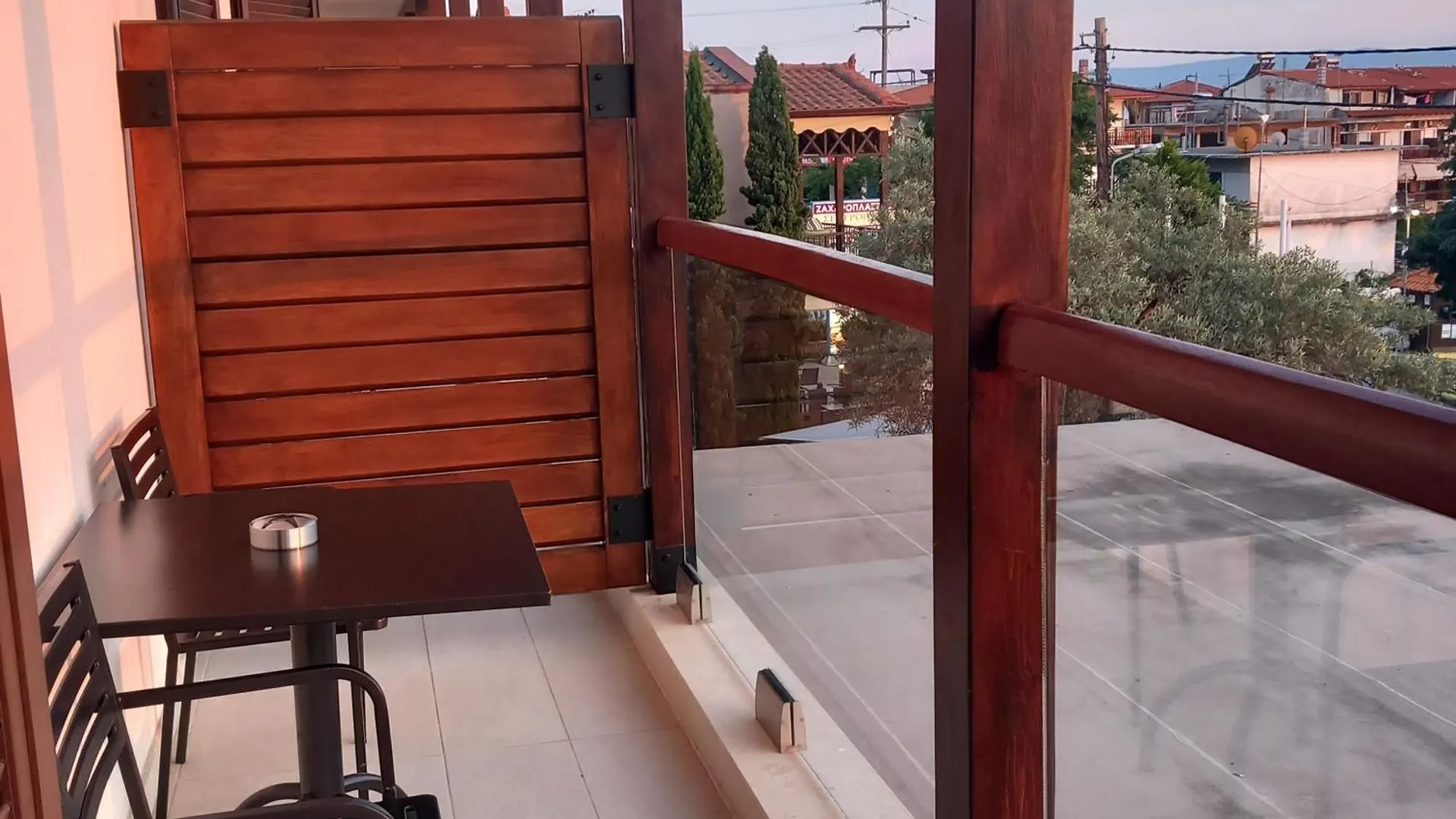 Ayia Marina Suites Ouranoupoli Apartment
