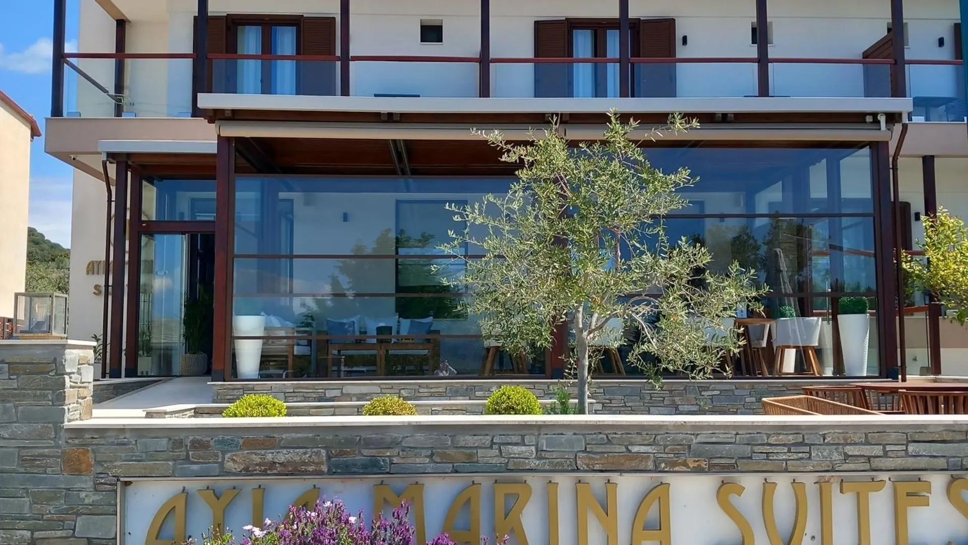 Ayia Marina Suites Ouranoupoli