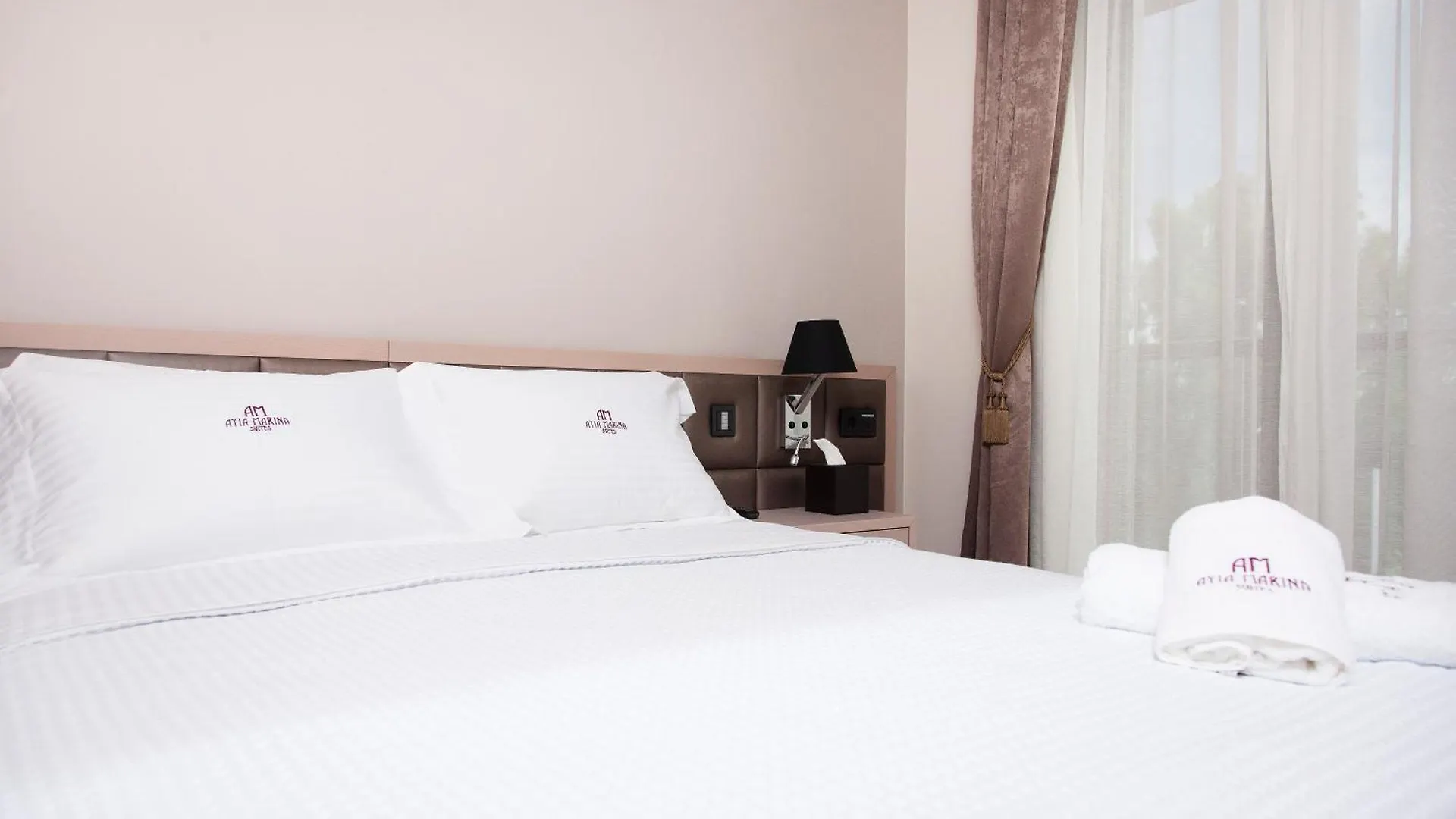 Apartment Ayia Marina Suites Ouranoupoli