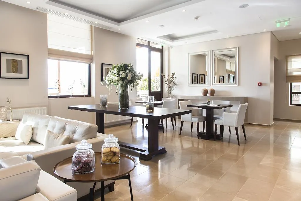 Ayia Marina Suites Ouranoupoli Greece
