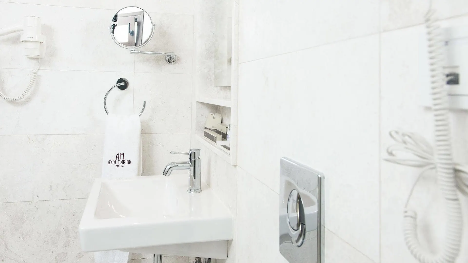 Ayia Marina Suites Ouranoupoli Apartment
