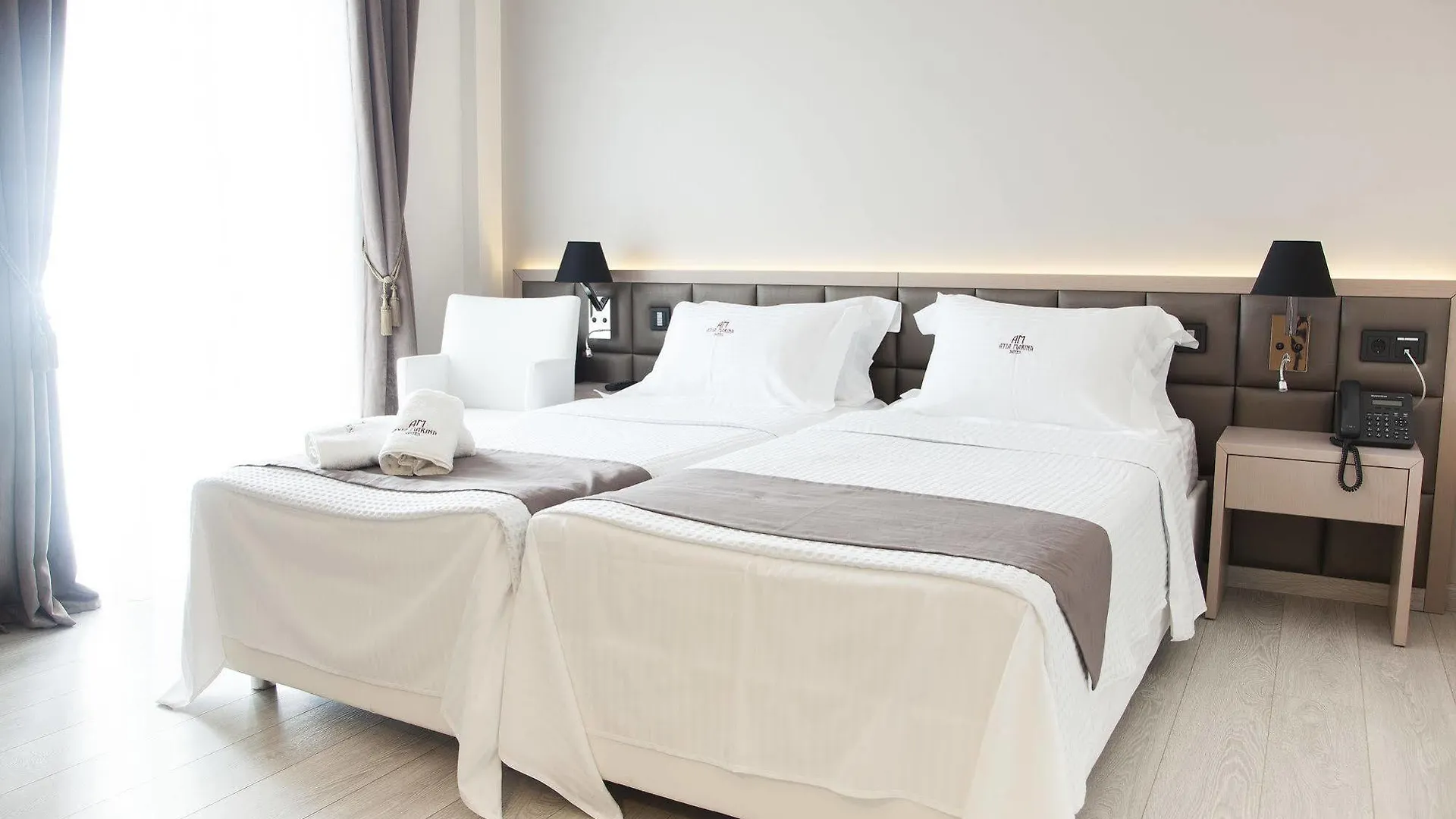 Ayia Marina Suites Ouranoupoli