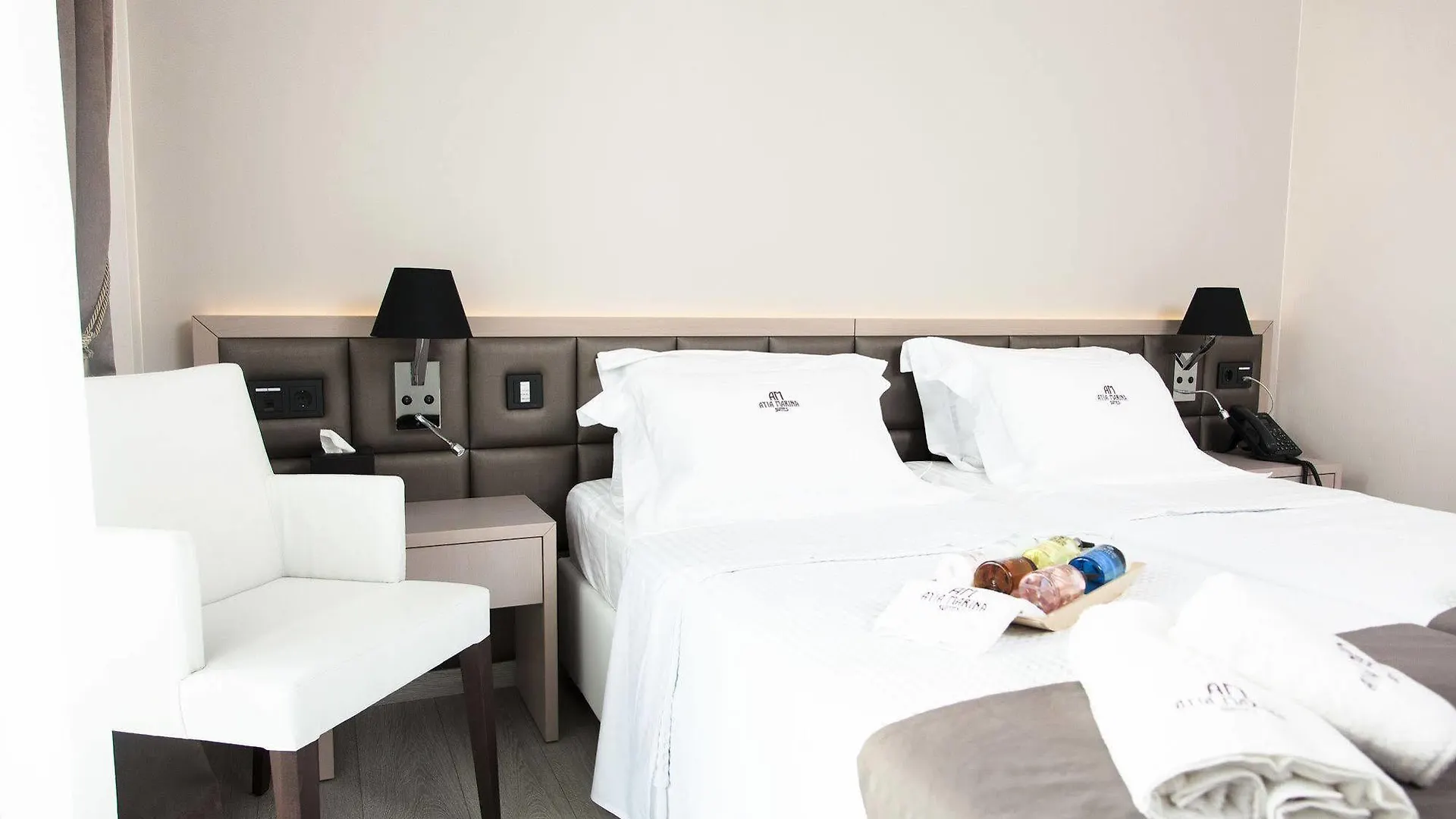 Ayia Marina Suites Ouranoupoli