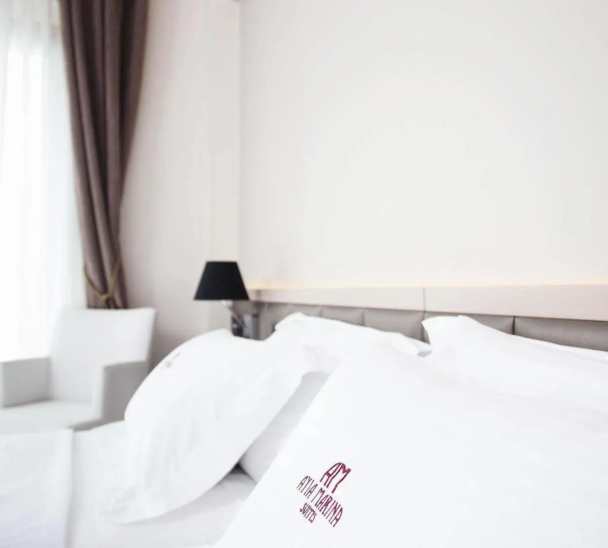 Ayia Marina Suites Ouranoupoli Greece