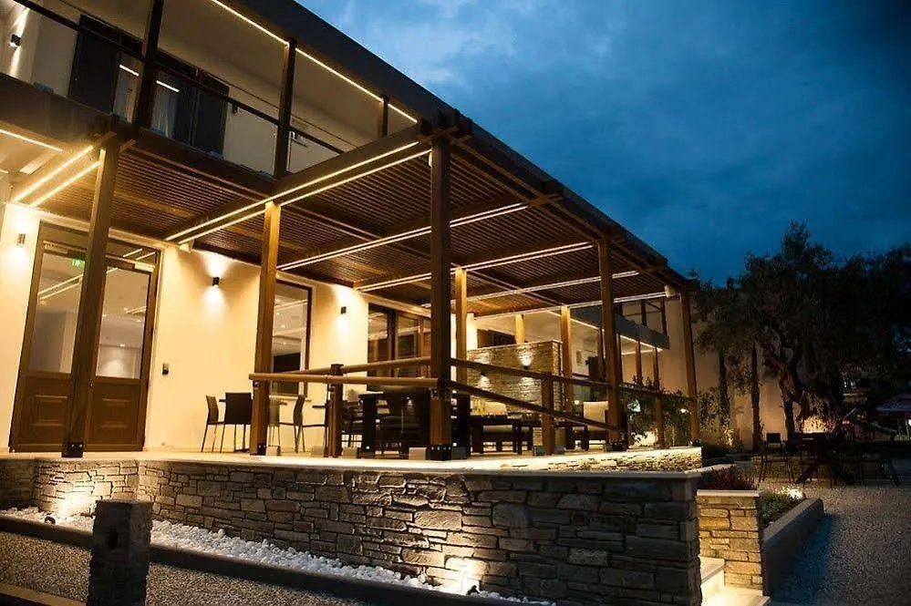 Ayia Marina Suites Ouranoupoli 0*,