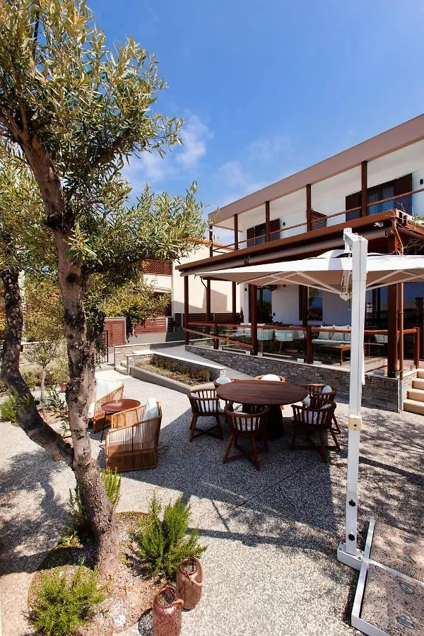 Apartment Ayia Marina Suites Ouranoupoli