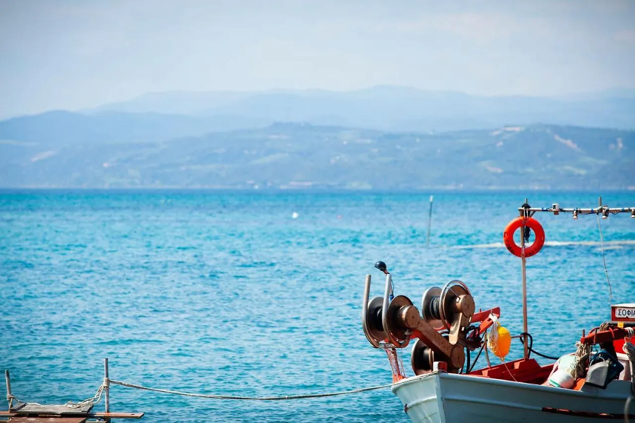 Ayia Marina Suites Ouranoupoli Greece