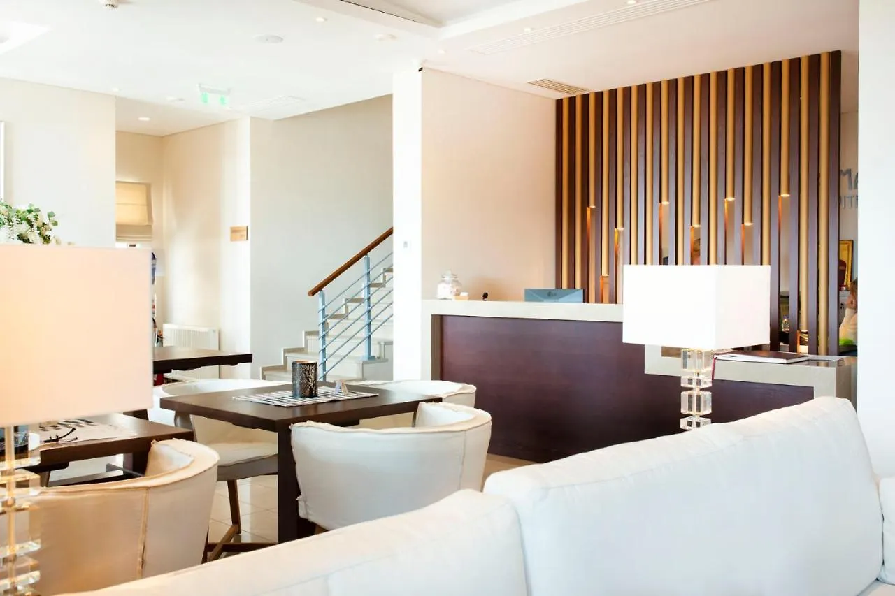 Apartment Ayia Marina Suites Ouranoupoli