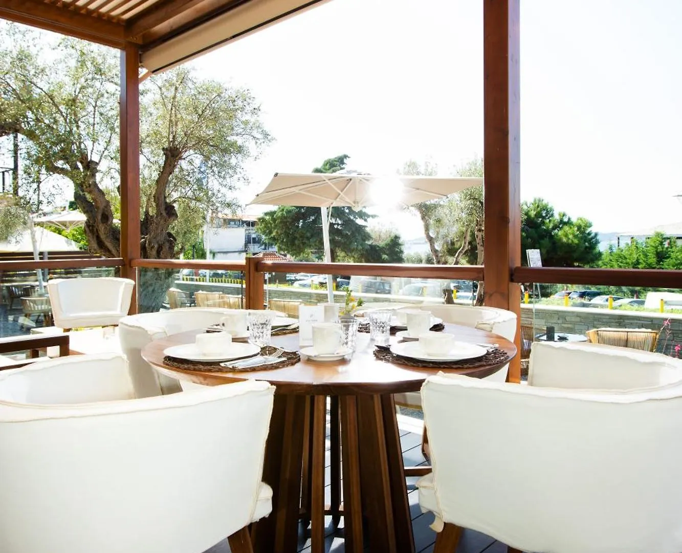 Ayia Marina Suites Ouranoupoli Apartment