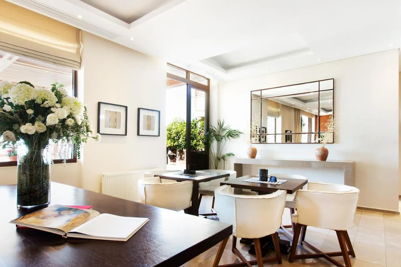 Ayia Marina Suites Ouranoupoli