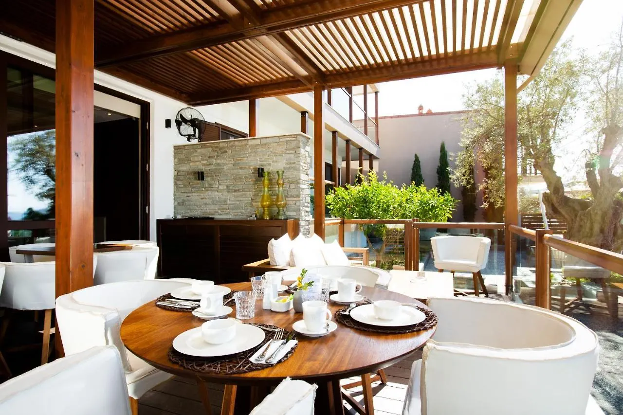 Ayia Marina Suites Ouranoupoli