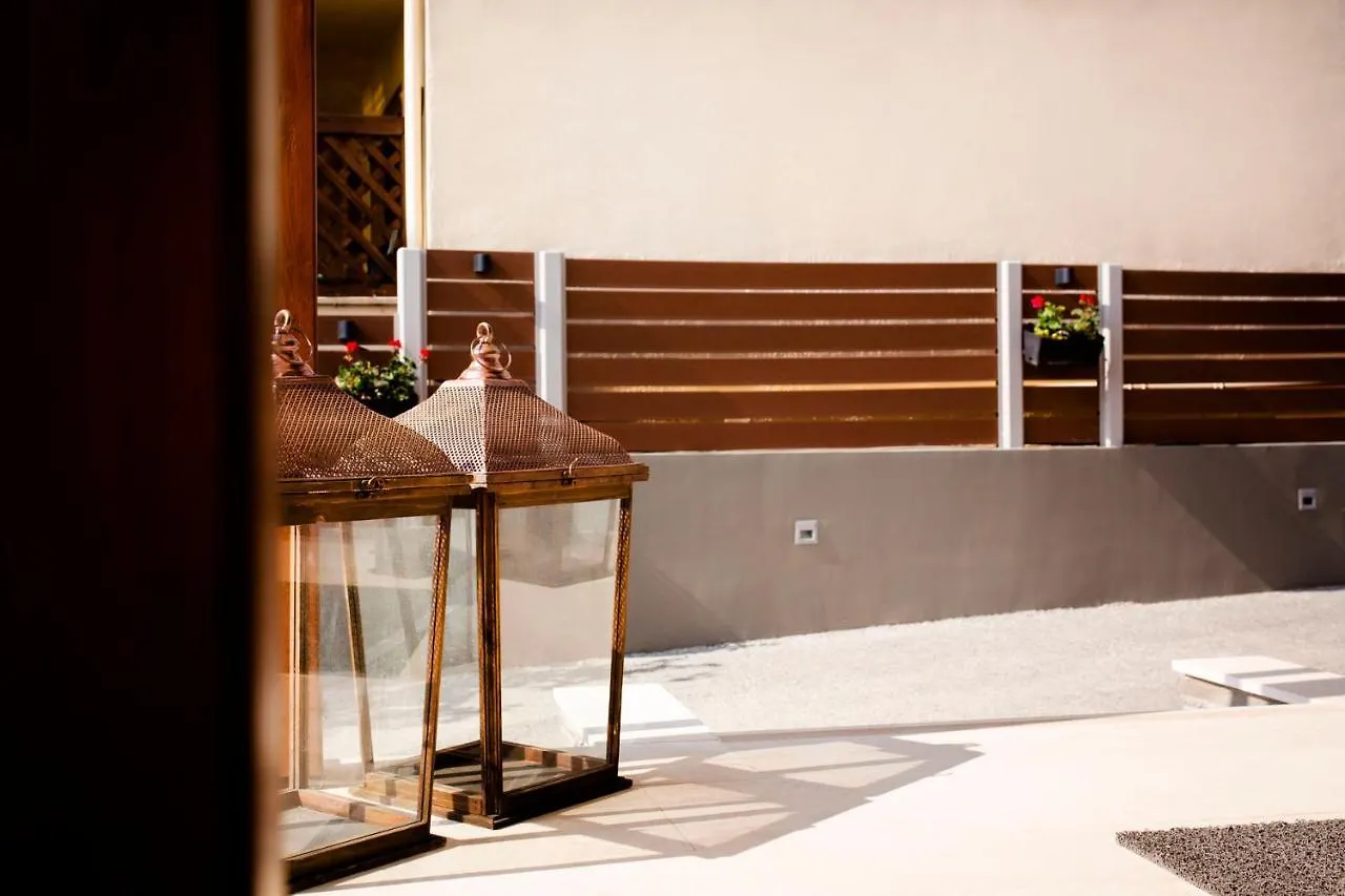 Ayia Marina Suites Ouranoupoli Apartment